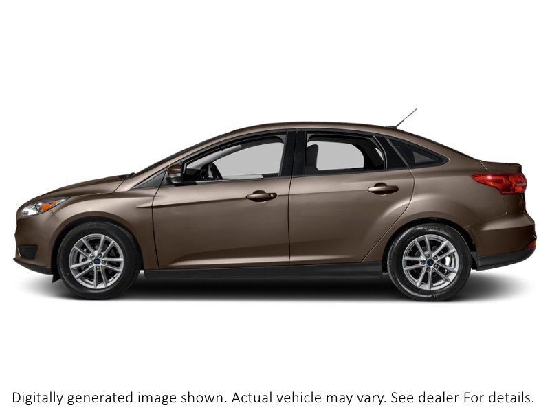 2016 Ford Focus 4Dr Sdn SE Exterior Shot 7