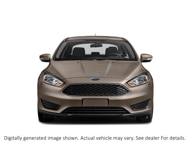 2016 Ford Focus 4Dr Sdn SE Exterior Shot 6