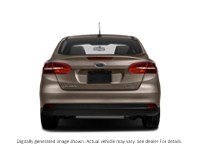 2016 Ford Focus 4Dr Sdn SE Exterior Shot 8
