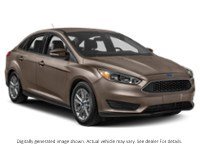 2016 Ford Focus 4Dr Sdn SE Exterior Shot 9