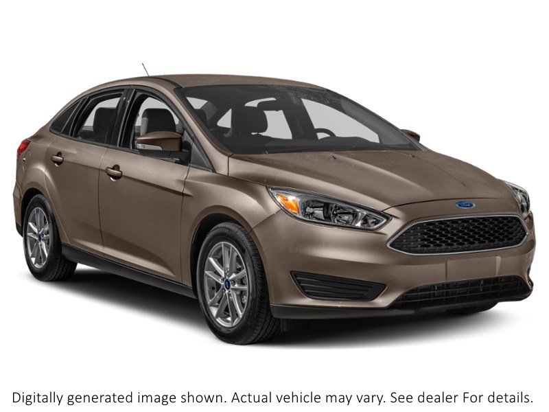 2016 Ford Focus 4Dr Sdn SE Exterior Shot 9