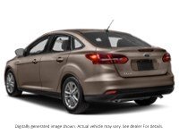 2016 Ford Focus 4Dr Sdn SE Exterior Shot 10