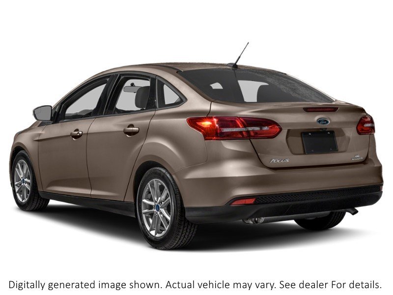 2016 Ford Focus 4Dr Sdn SE Exterior Shot 10
