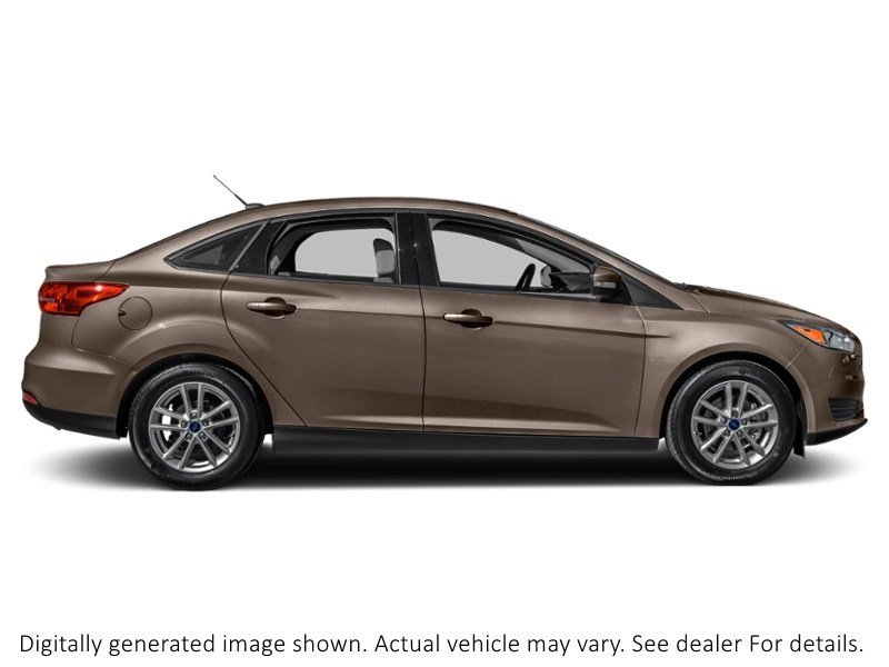 2016 Ford Focus 4Dr Sdn SE Exterior Shot 11