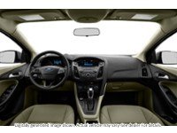 2016 Ford Focus 4Dr Sdn SE Interior Shot 7