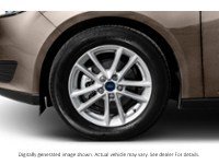 2016 Ford Focus 4Dr Sdn SE Exterior Shot 5
