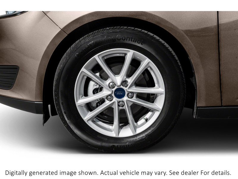 2016 Ford Focus 4Dr Sdn SE Exterior Shot 5