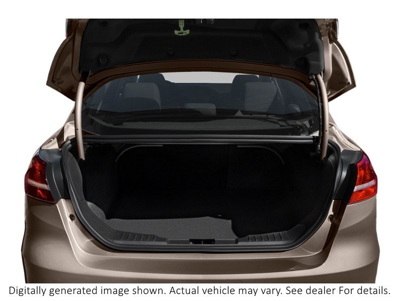 2016 Ford Focus 4Dr Sdn SE Exterior Shot 4