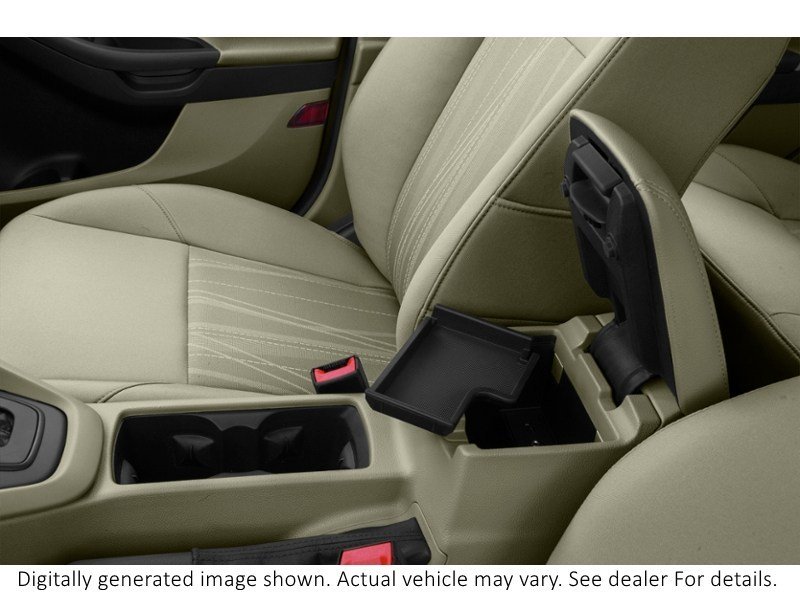 2016 Ford Focus 4Dr Sdn SE Interior Shot 8
