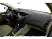 2016 Ford Focus 4Dr Sdn SE Interior Shot 1
