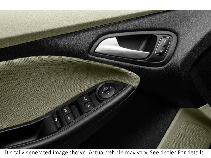 2016 Ford Focus 4Dr Sdn SE Exterior Shot 14