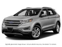 2015 Ford Edge Sel Exterior Shot 1