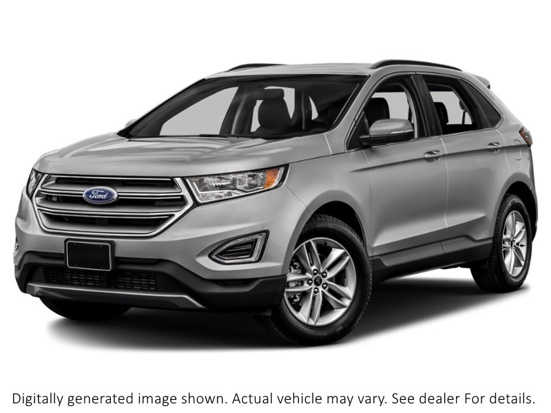 2015 Ford Edge Sel Exterior Shot 1