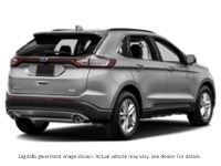 2015 Ford Edge Sel Exterior Shot 2