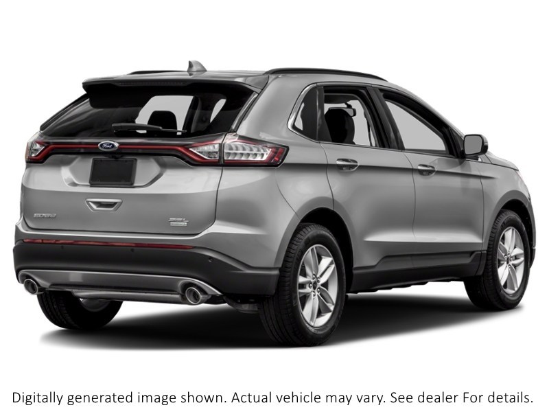 2015 Ford Edge Sel Exterior Shot 2