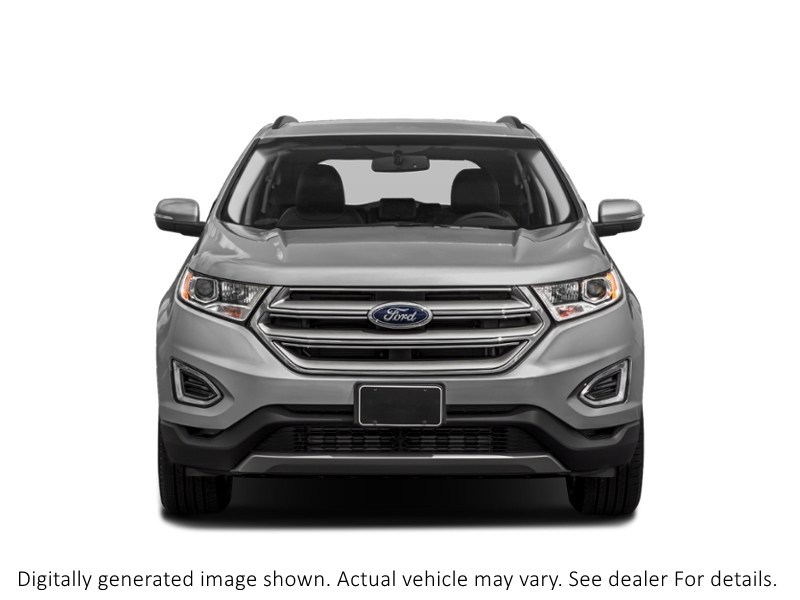 2015 Ford Edge Sel Exterior Shot 6