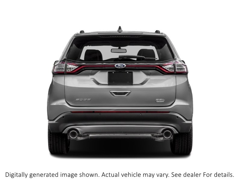 2015 Ford Edge Sel Exterior Shot 8