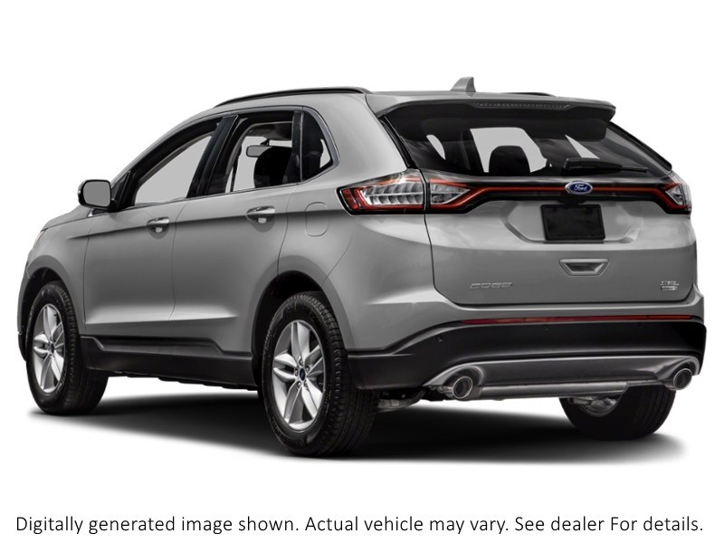 2015 Ford Edge Sel Exterior Shot 10
