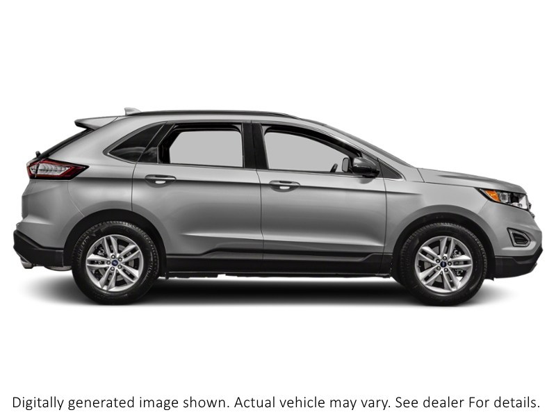 2015 Ford Edge Sel Exterior Shot 11