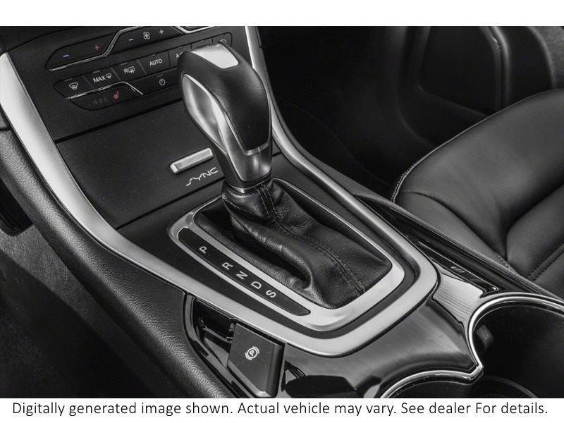 2015 Ford Edge Sel Exterior Shot 12