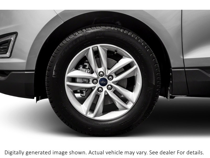 2015 Ford Edge Sel Exterior Shot 5