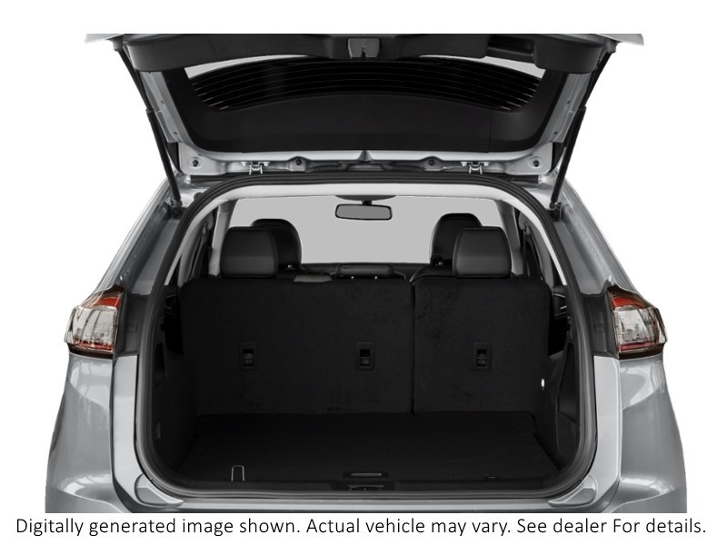 2015 Ford Edge Sel Exterior Shot 4
