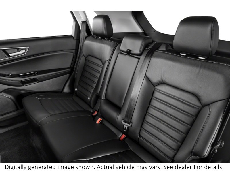 2015 Ford Edge Sel Interior Shot 6