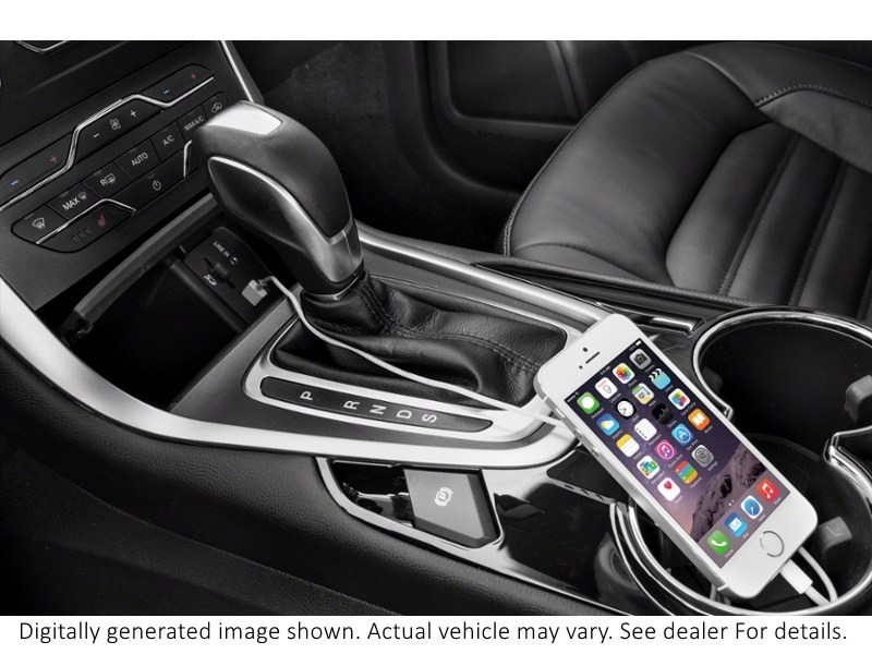 2015 Ford Edge Sel Exterior Shot 13