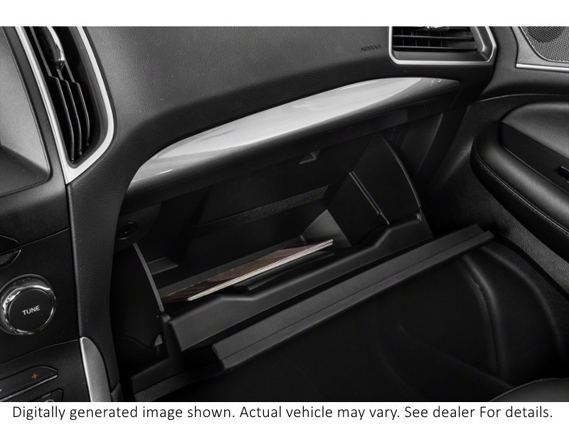 2015 Ford Edge Sel Interior Shot 4