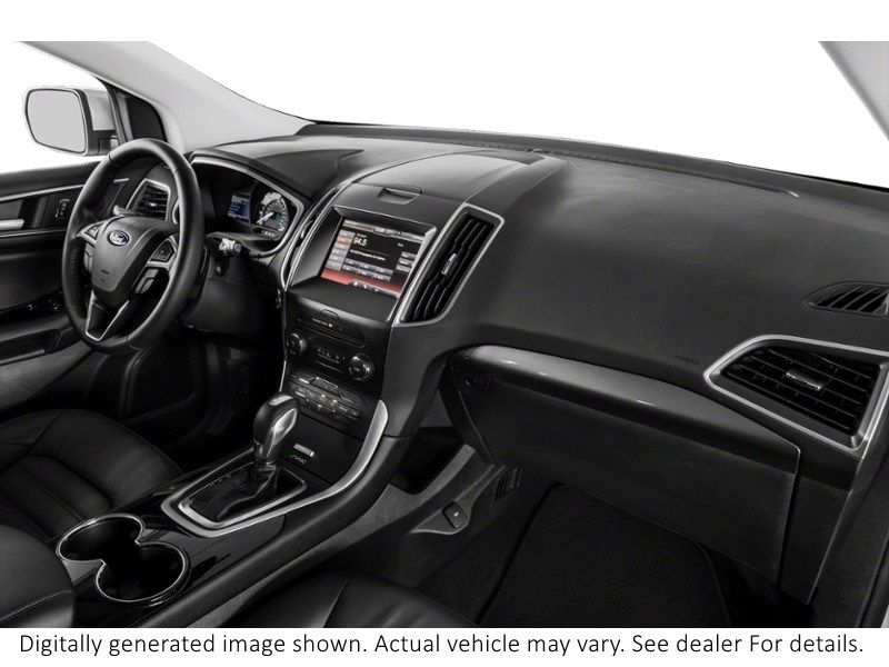 2015 Ford Edge Sel Interior Shot 1