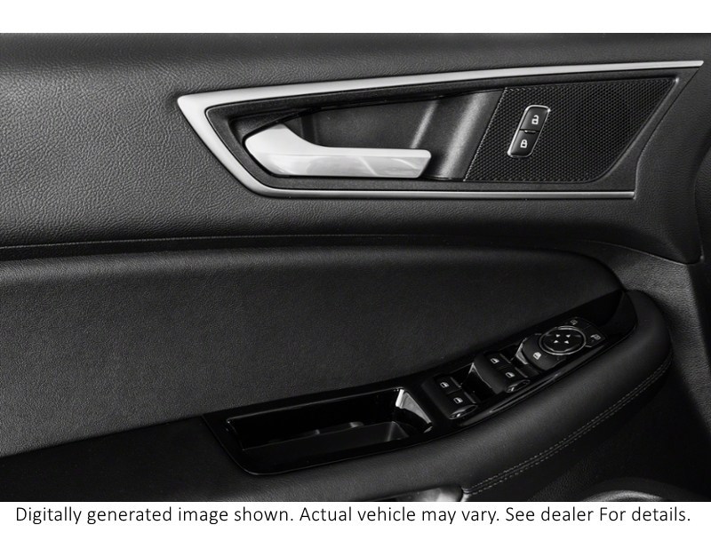 2015 Ford Edge Sel Exterior Shot 14