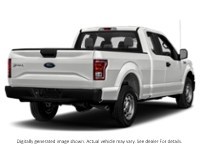 2017 Ford F-150 4WD Supercab 145