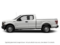 2017 Ford F-150 4WD Supercab 145