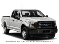 2017 Ford F-150 4WD Supercab 145