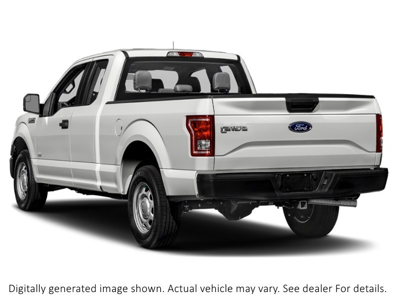 2017 Ford F-150 4WD Supercab 145