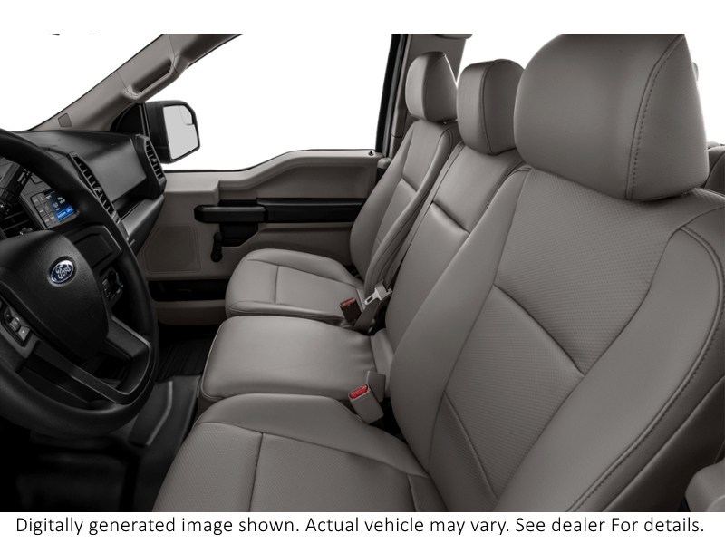 2017 Ford F-150 4WD Supercab 145