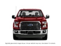 2016 Ford F-150 2WD Supercab 145