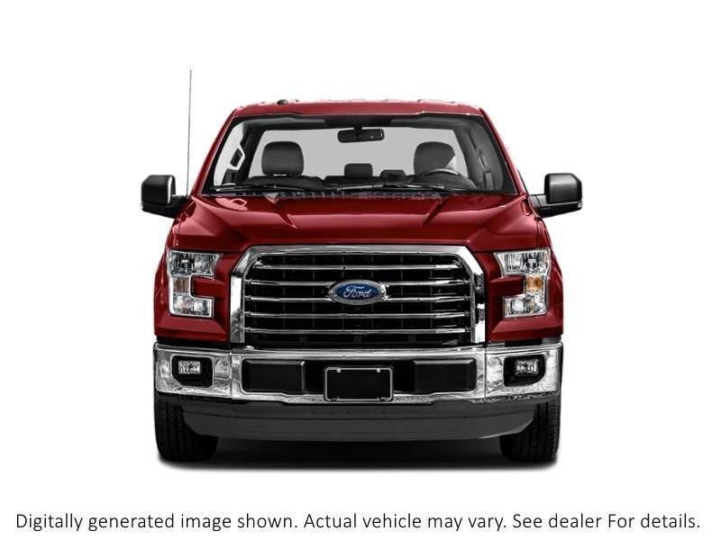 2016 Ford F-150 2WD Supercab 145