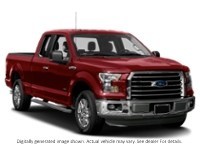 2016 Ford F-150 2WD Supercab 145