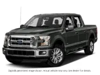 2016 Ford F-150 4WD Supercrew 145