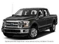 2015 Ford F-150 4WD Supercrew 145