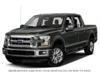 2015 Ford F-150 4WD Supercrew 145