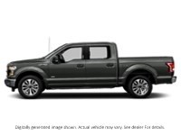 2016 Ford F-150 4WD Supercrew 145