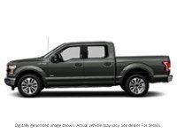 2015 Ford F-150 4WD Supercrew 145