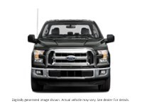 2015 Ford F-150 4WD Supercrew 145