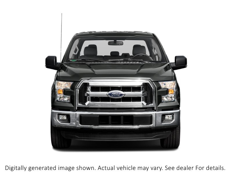 2016 Ford F-150 4WD Supercrew 145