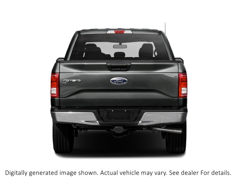 2015 Ford F-150 4WD Supercrew 145