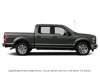 2016 Ford F-150 4WD Supercrew 145