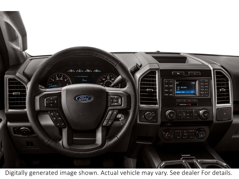 2016 Ford F-150 4WD Supercrew 145