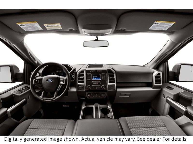 2016 Ford F-150 4WD Supercrew 145